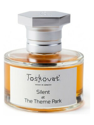 Silent at The Theme Park Extrait de Parfum 60 ml