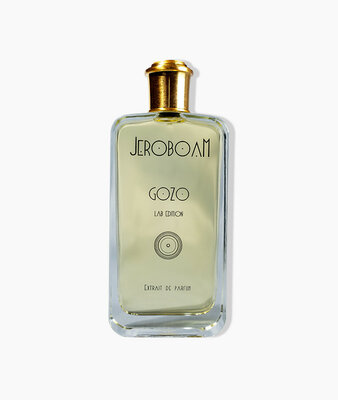 Gozo Perfume limited LAB EDITION Extrait 100 ml spray