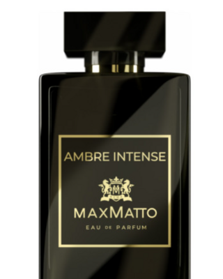 AMBRE INTENSE Eau de parfum 100 ml