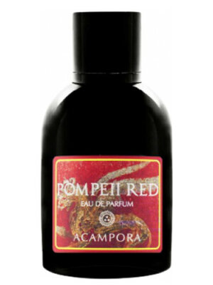 Pompeii Red Eau de Parfum 100 ml