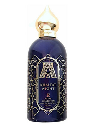 Khaltat Night Eau de Parfum 100 ml