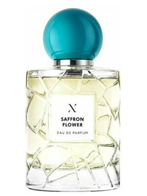 Saffron Flower 100 ml Eau de Parfum