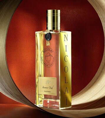 Incense Oud Eau de Parfum