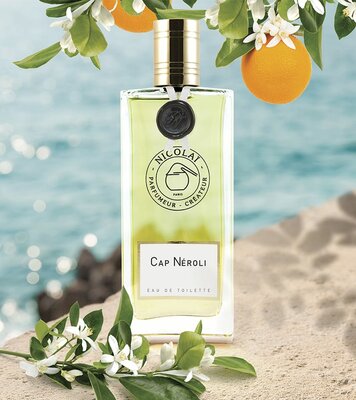 Cap Neroli Eau de Toilette