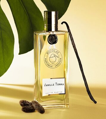 Vanille Tonka eau de parfum spray