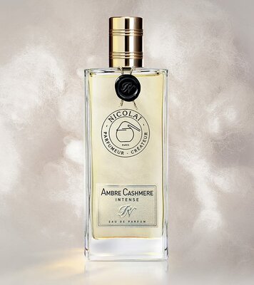 Ambre Cashmere Intense Eau de Parfum 100 ml