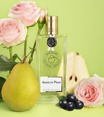 Angelys Pear Eau de Toilette