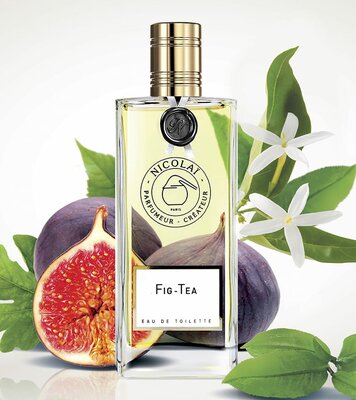 Fig Tea Eau de Toilette