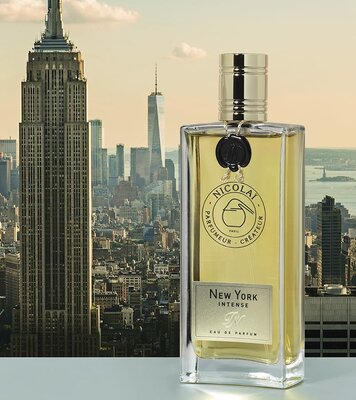 New York Intense Eau de Parfum