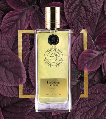 Patchouli Intense EDP