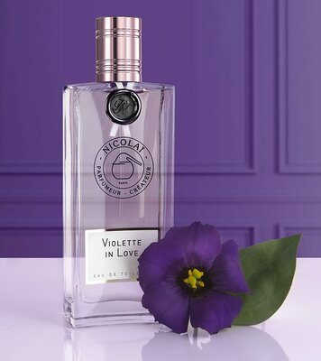 Violette in Love 100 ml EDT FIRST EDITION