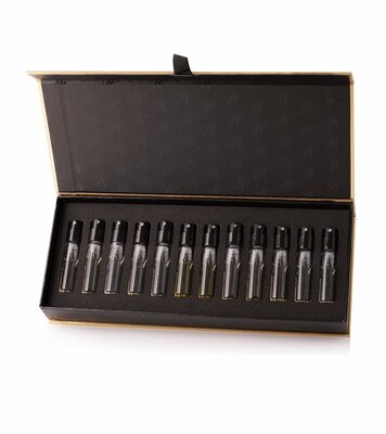 Discovery kit of 12 x 1.5 ml NICOLAÏ samples