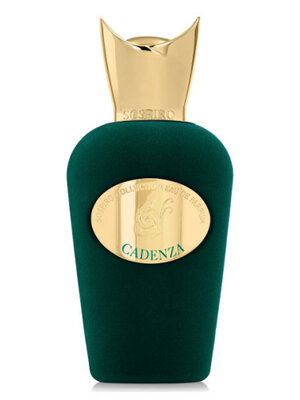 Cadenza Eau de Parfum 100 ml