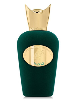 Basso Eau de Parfum 100 ml