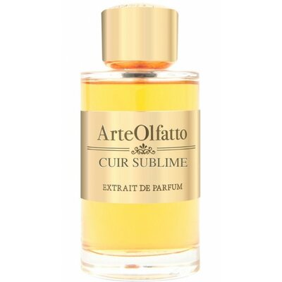 Cuir Sublime Extrait de Parfum 100 ml