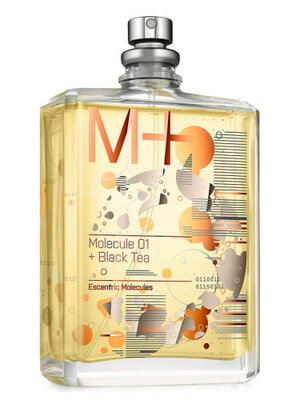 Molecule 01 + Black Tea Eau de Toilette 100 ml