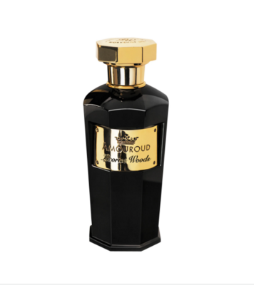 Smoky Citrus Eau de Parfum 100 ml