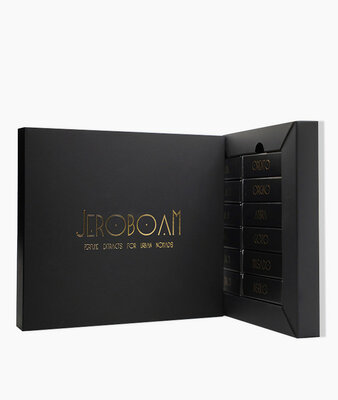 Jeroboam Discovery Kit 12 x 1 ml