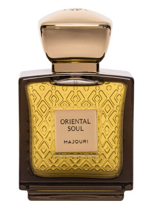 Oriental Soul Eau de Parfum 75 ml
