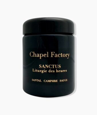 Candle Sanctus 250G