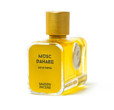 MUSC DAHABII Eau de Parfum 100 ml