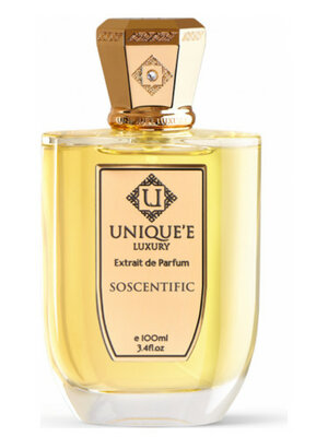 Soscentific Extrait de Parfum 100 ml