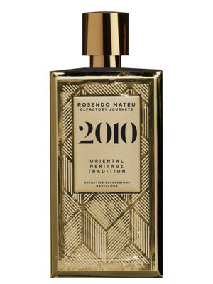 ROSENDO MATEU 2010 100 ml