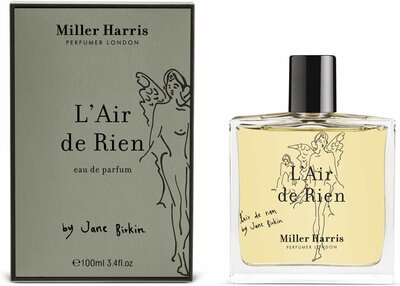 L'Air de Rien Eau de Parfum 100 ml Vintage formula