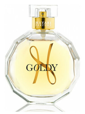 Goldy Eau de Parfum 50 ml