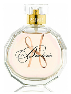 Broderie Eau de Parfum 100 ml full tester