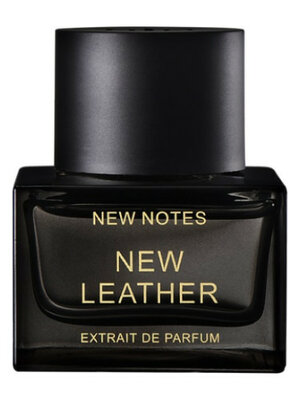 NEW LEATHER Extrait de Parfum 50 ml