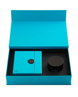 LUXURY COFFRET VAPOR