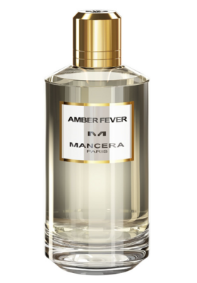 Amber Fever Eau de Parfum 120 ml
