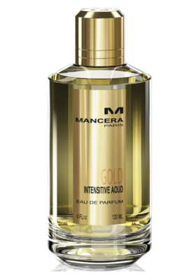 Gold Intensitive Aoud eau de parfum