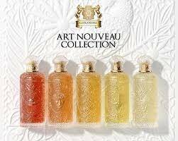 Art Nouveau Collection - Discovery Set