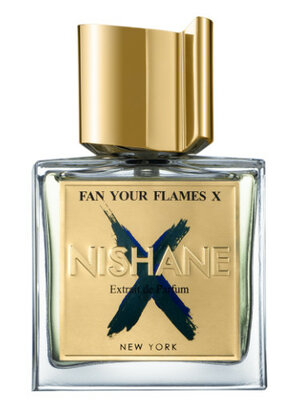 Fan Your Flames X Extrait de Parfum