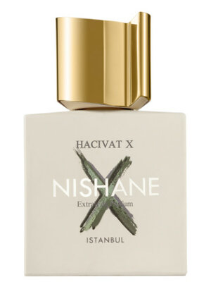 Hacivat X Extrait de Parfum