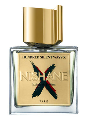 Hundred Silent Ways X Extrait de Parfum 100 ml