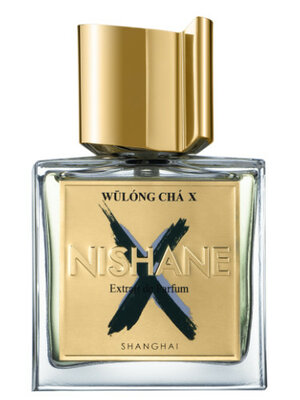 Wulong Cha X Extrait de Parfum