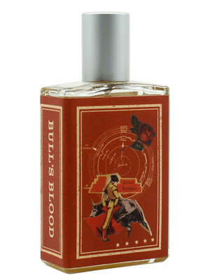 BULL'S BLOOD 50 ml Eau de Parfum