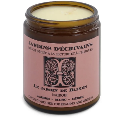 Le Jardin De Blixen Nairobi perfumed Candle 170 gr