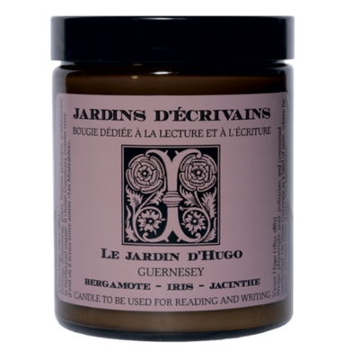 Le Jardin d'Hugo Guernesey perfumed Candle 170 gr