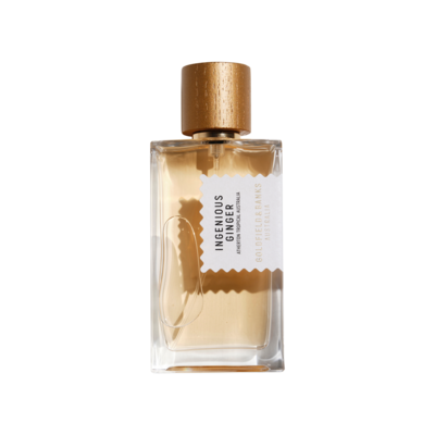 Ingenious Ginger Perfume Concentrate