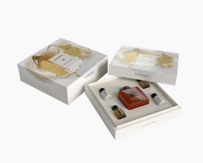 Amouage Material Woman Gift Set