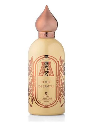 Fleur de Santal Eau de Parfum 100 ml