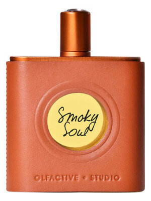 Smoky Soul Extrait de Parfum 100 ml