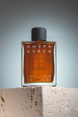 Ambra Aurea Extrait de Parfum spray 100 ml