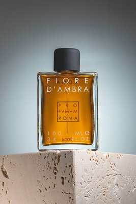 Fiore d'Ambra Extrait de Parfum spray