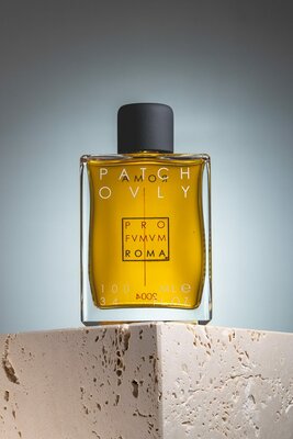 Patchouly Extrait de Parfum spray