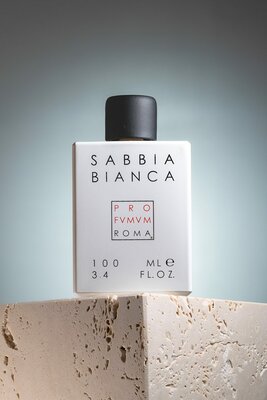 Sabbia Bianca Extrait de Parfum 100 ml